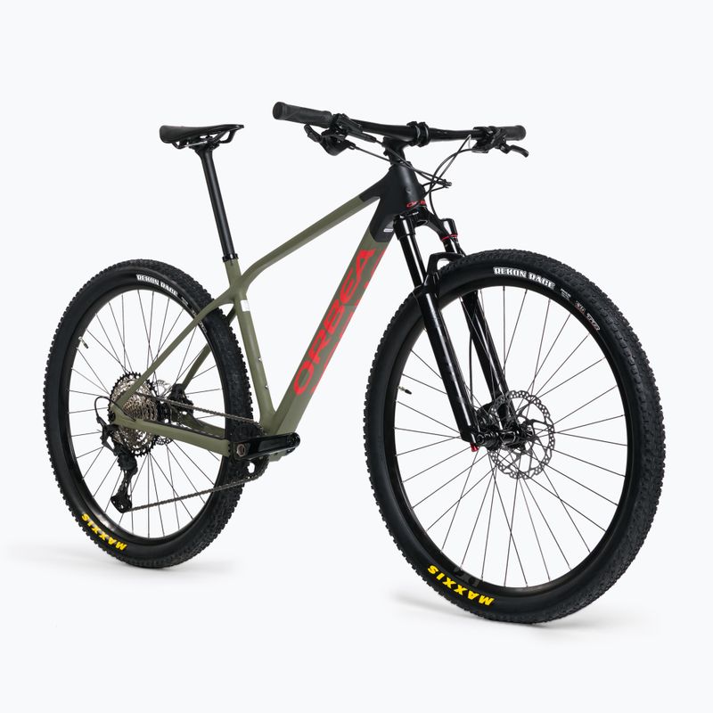 Orbea Alma M30 зелен планински велосипед M22216L5 2