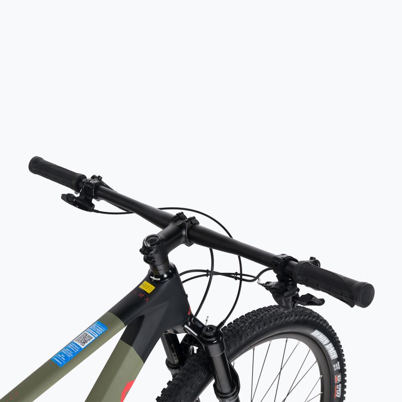 Orbea Alma M30 зелен планински велосипед M22216L5 5