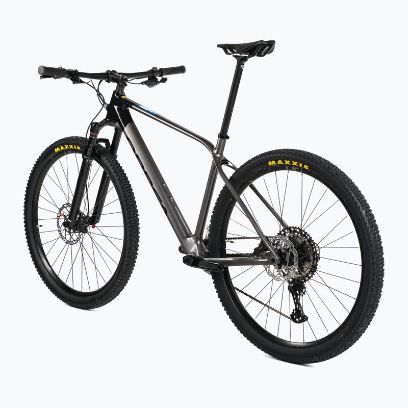 Orbea Alma M30 сив/черен планински велосипед M22219L4 3