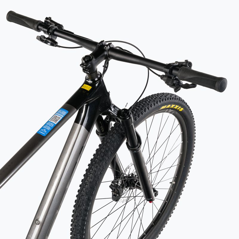 Orbea Alma M30 сив/черен планински велосипед M22219L4 4