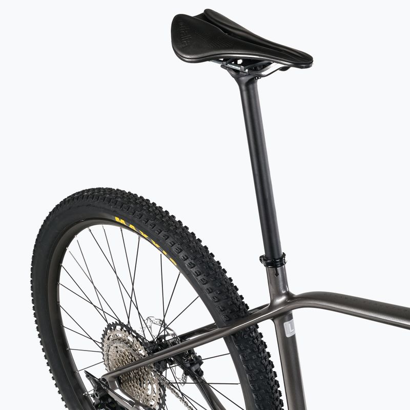 Orbea Alma M30 сив/черен планински велосипед M22219L4 5