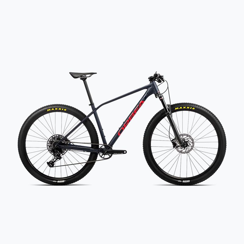 Orbea Alma H10 Eagle син/червен планински велосипед M21718L1