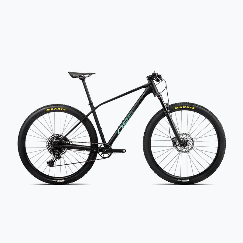 Orbea Alma H10 Eagle планински велосипед черен/зелен M21719L3