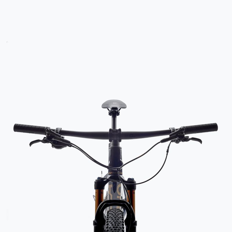 Orbea Alma M-Pro синьо-златист планински велосипед M22518L8 4