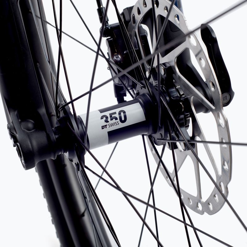 Orbea Alma M-Pro синьо-златист планински велосипед M22518L8 12