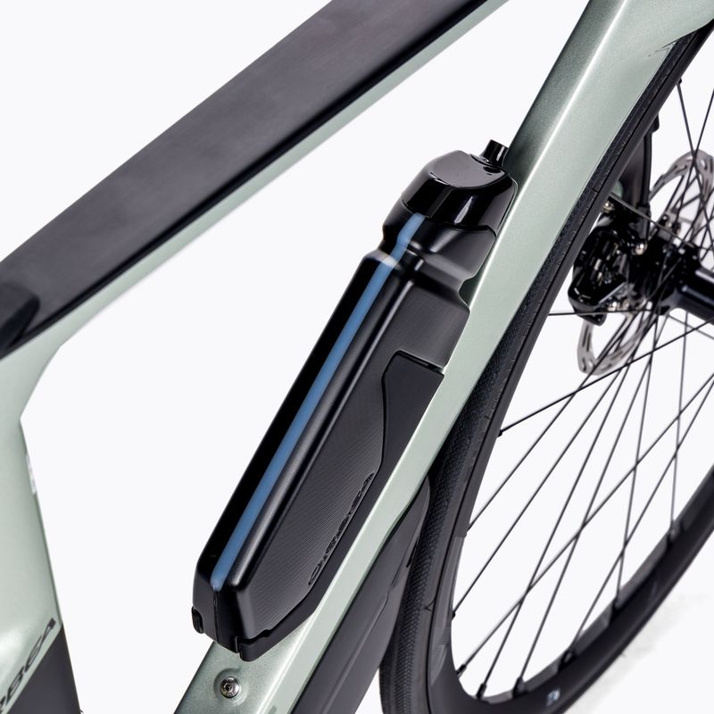 Orbea Orca Aero M31el LTD PWR сребърен шосеен велосипед 10
