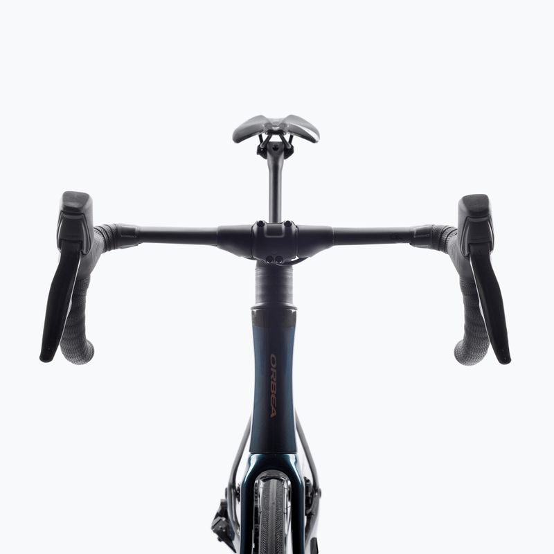 Orbea Orca Aero M31e LTD PWR син шосеен велосипед 4