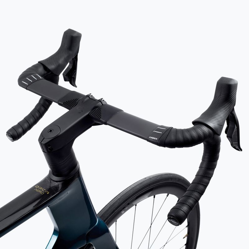 Orbea Orca Aero M31e LTD PWR син шосеен велосипед 5