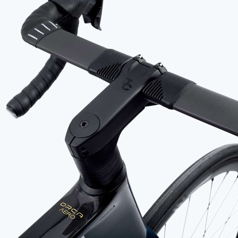 Orbea Orca Aero M31e LTD PWR син шосеен велосипед 6