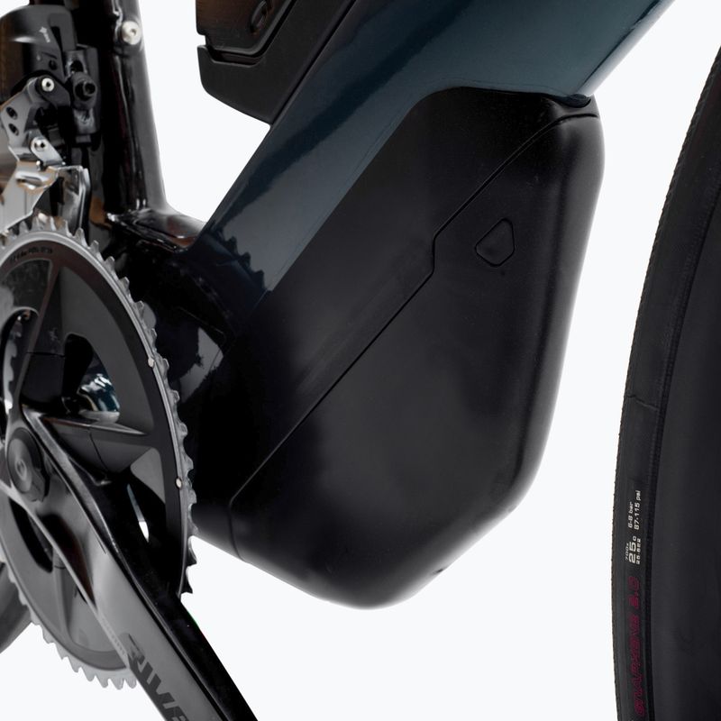 Orbea Orca Aero M31e LTD PWR син шосеен велосипед 12