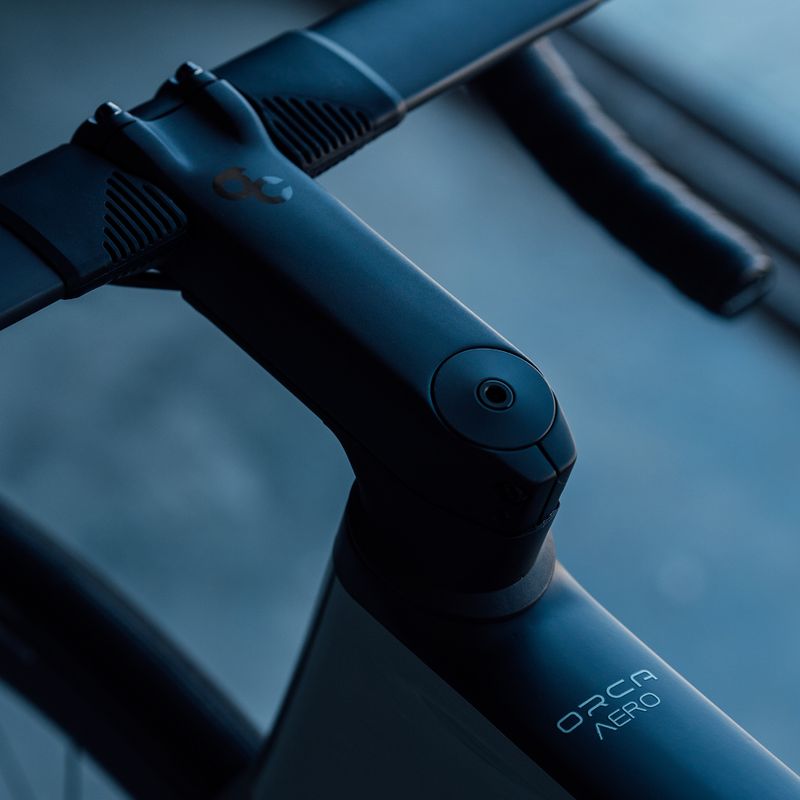 Orbea Orca Aero M31e LTD PWR син шосеен велосипед 17