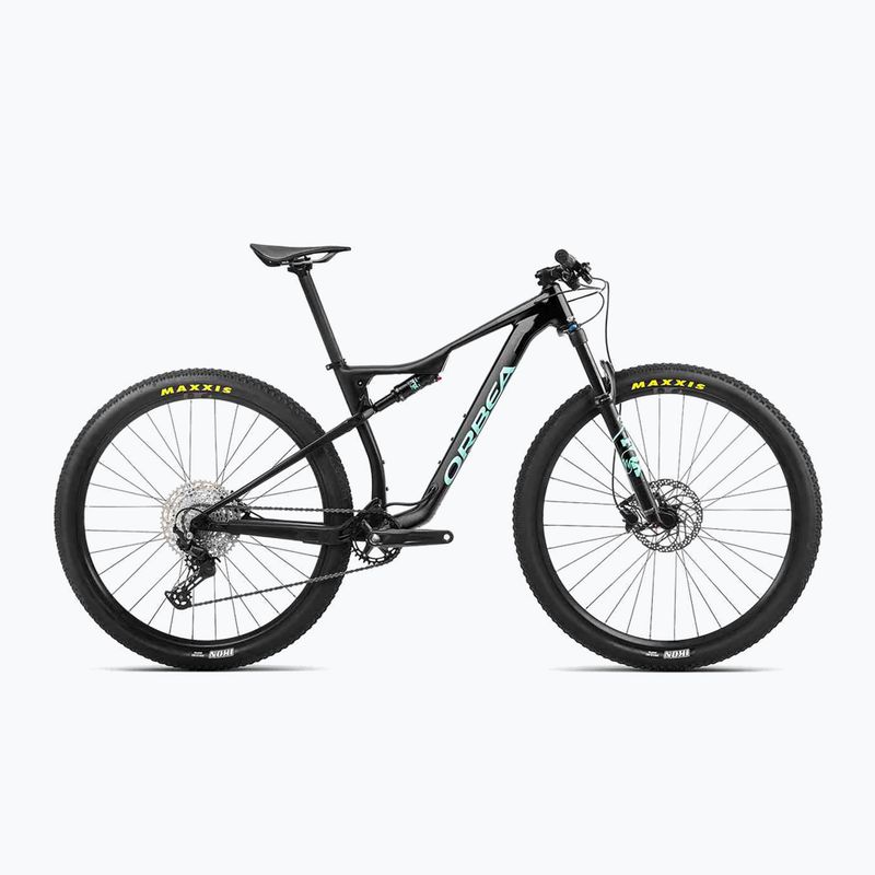 Orbea Oiz H30 планински велосипед черно-зелен M23017LC