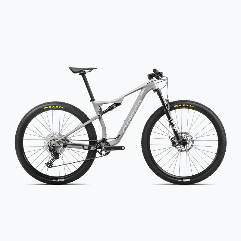 Планински велосипед Orbea OIZ H30 сив