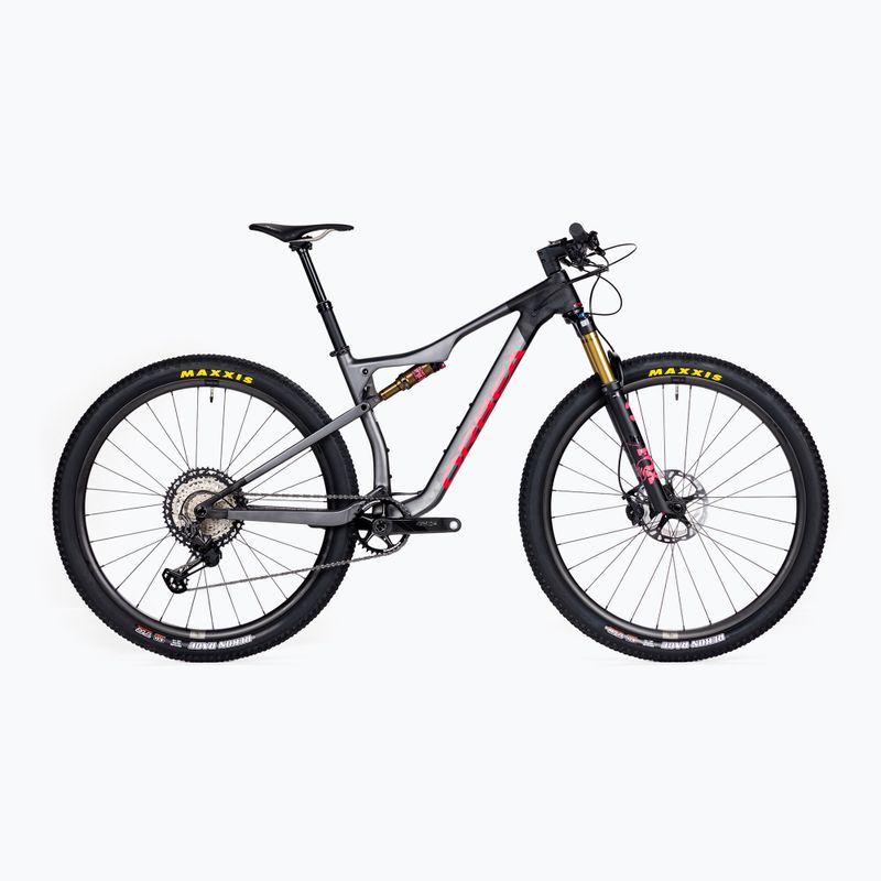 Orbea Oiz M-Pro TR планински велосипед сив M24019LI