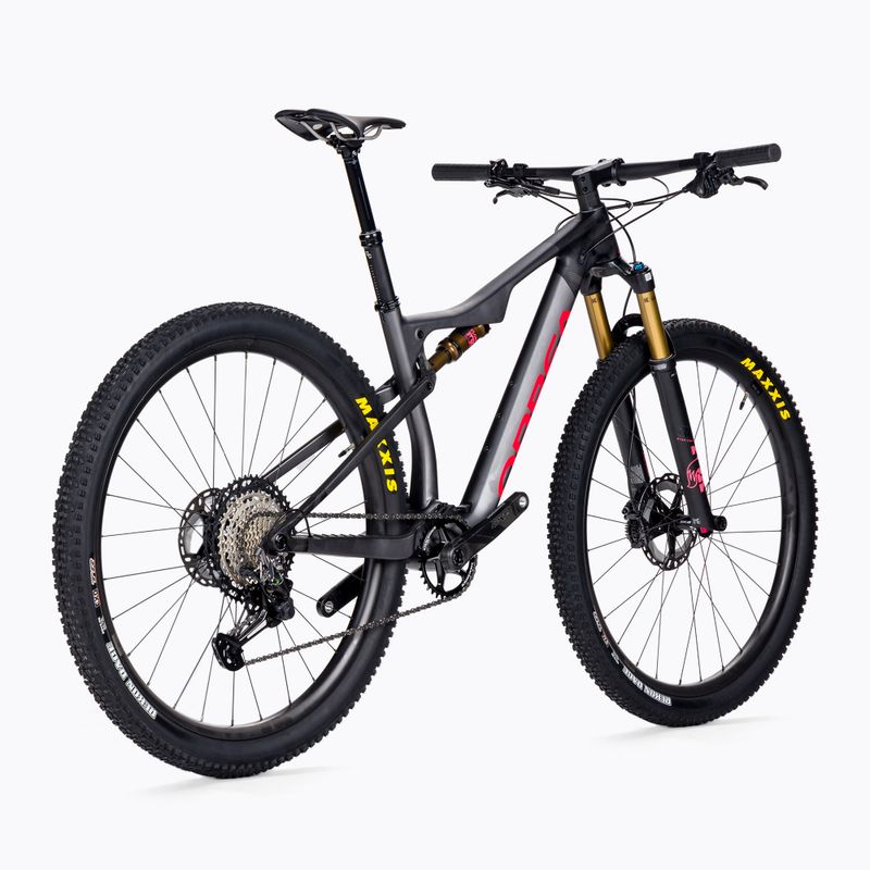 Orbea Oiz M-Pro TR планински велосипед сив M24019LI 3