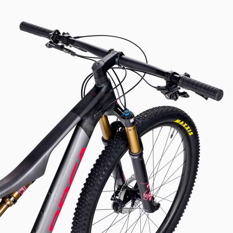 Orbea Oiz M-Pro TR планински велосипед сив M24019LI 5