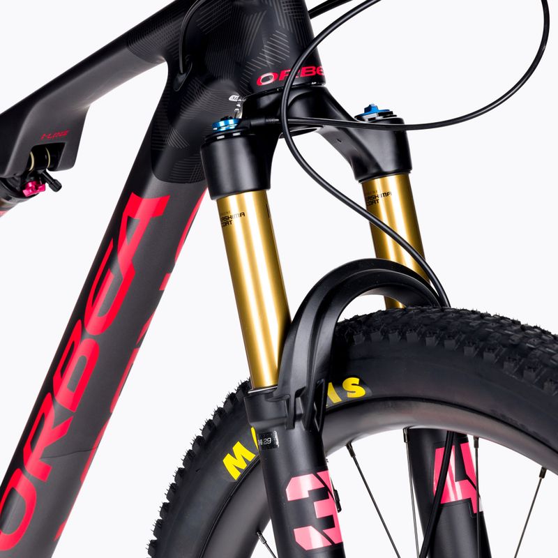 Orbea Oiz M-Pro TR планински велосипед сив M24019LI 6