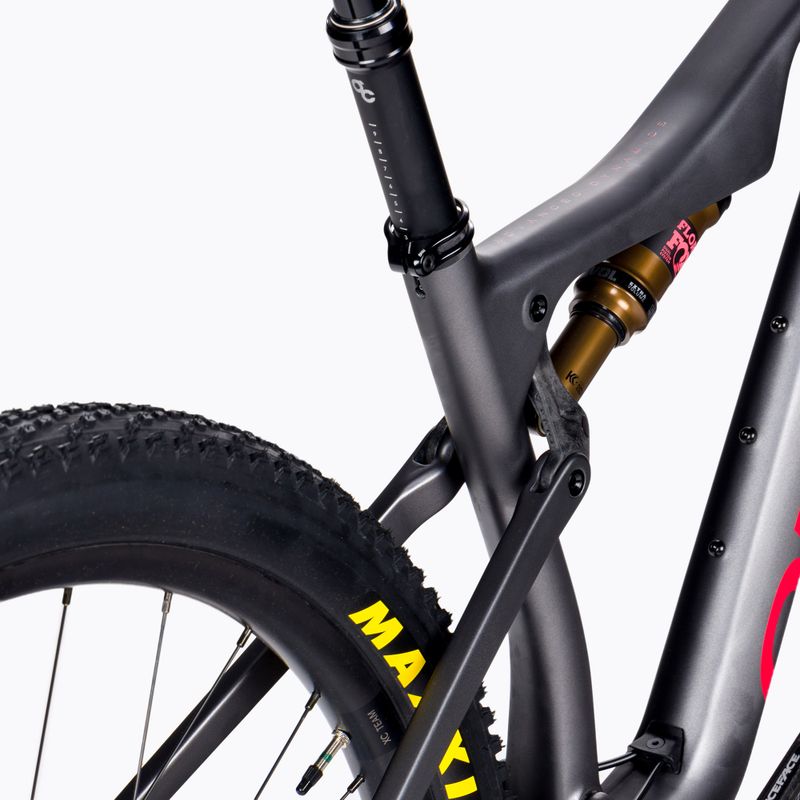 Orbea Oiz M-Pro TR планински велосипед сив M24019LI 9
