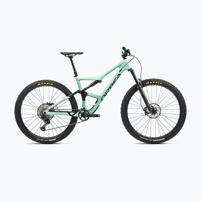 Orbea Occam M30 зелен планински велосипед M25615LT