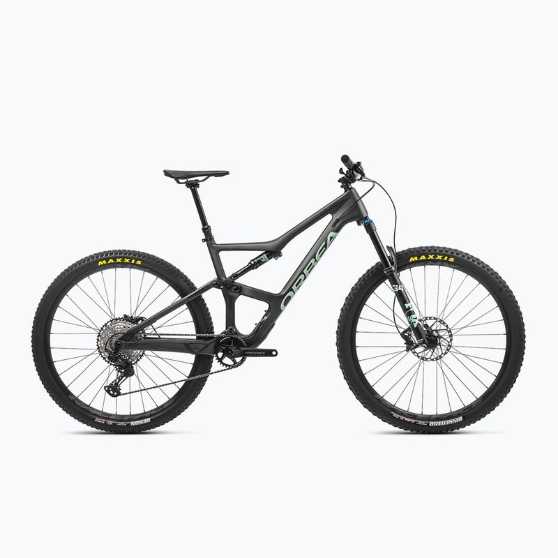 Orbea Occam M30 2022 планински велосипед черен/зелен M25618LS