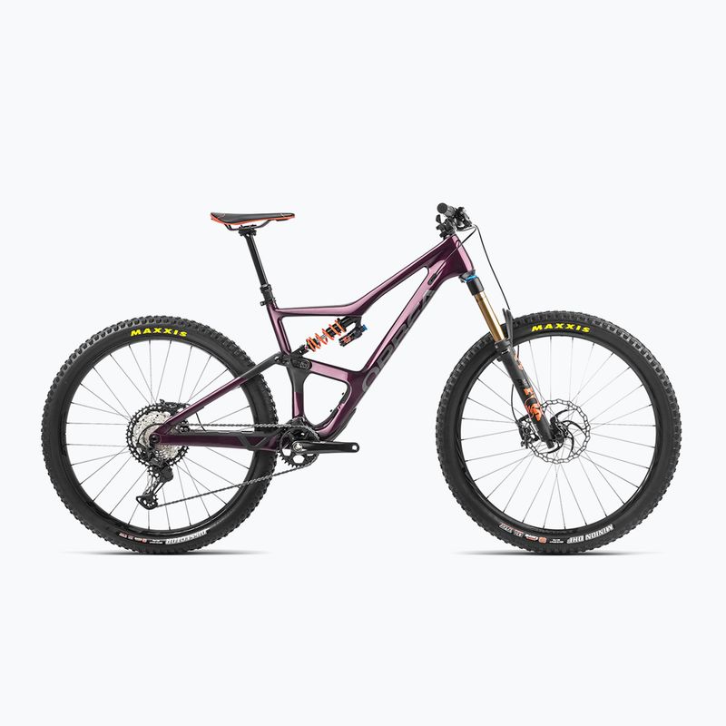 Orbea Occam M10 LT 2022 металик боровинка планински велосипед