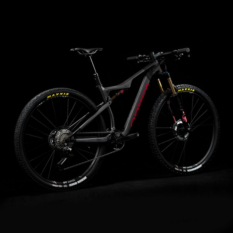 Orbea Oiz M-Pro планински велосипед сив M23919LI 2
