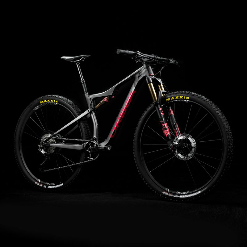 Orbea Oiz M-Pro планински велосипед сив M23919LI 3
