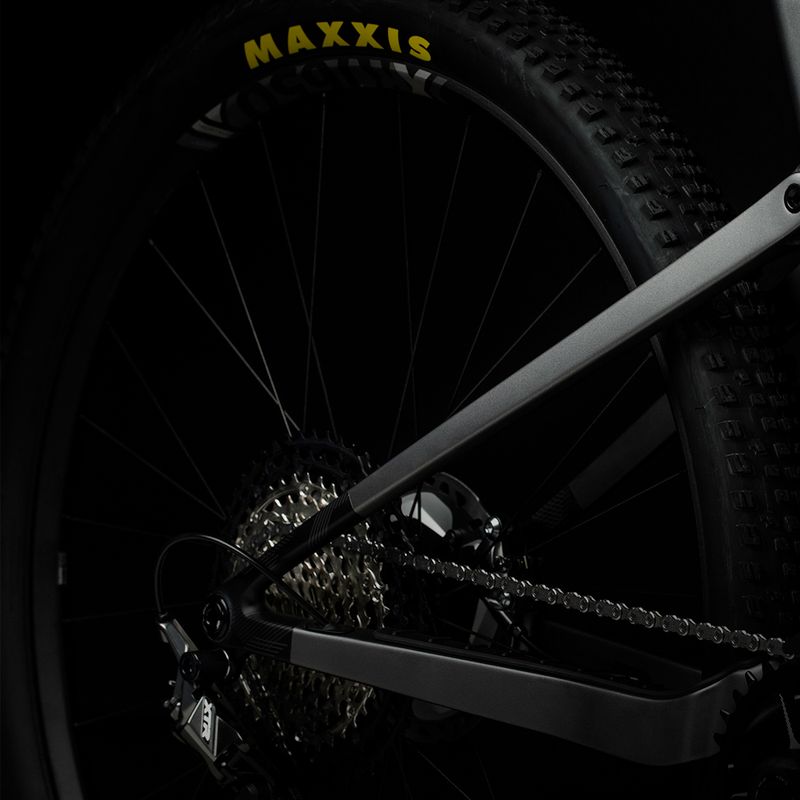 Orbea Oiz M-Pro планински велосипед сив M23919LI 5