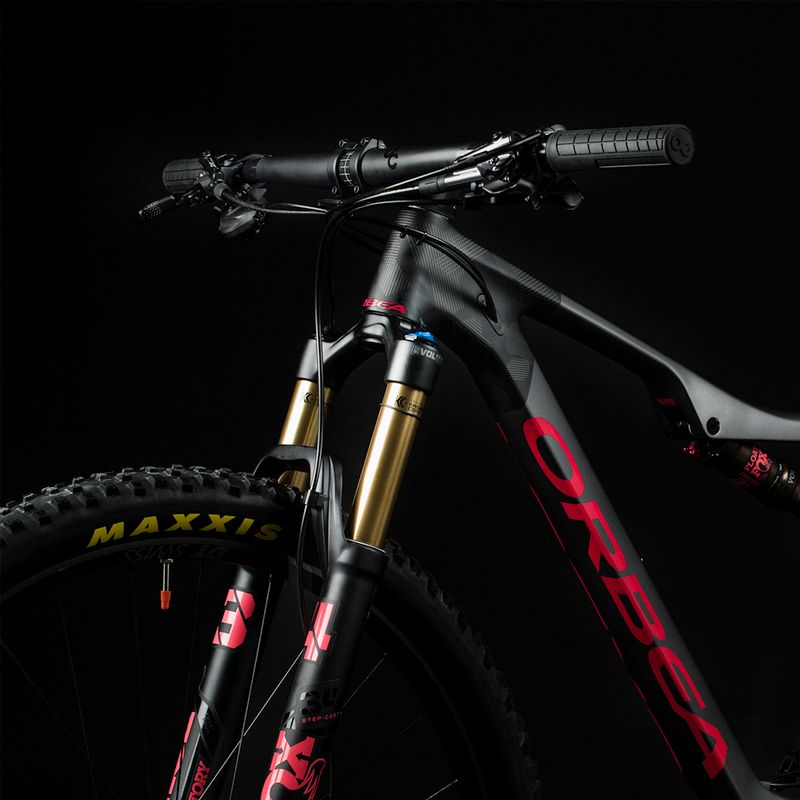 Orbea Oiz M-Pro планински велосипед сив M23919LI 8