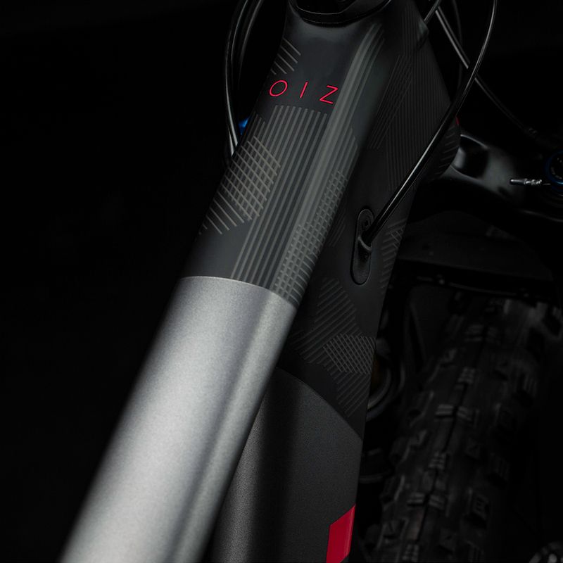 Orbea Oiz M-Pro планински велосипед сив M23919LI 10
