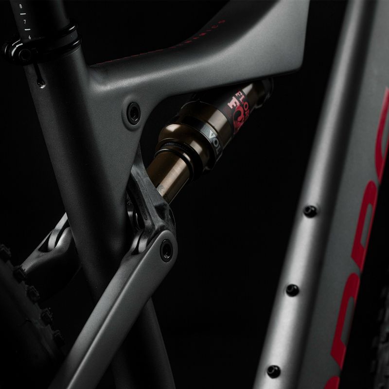 Orbea Oiz M-Pro планински велосипед сив M23919LI 12