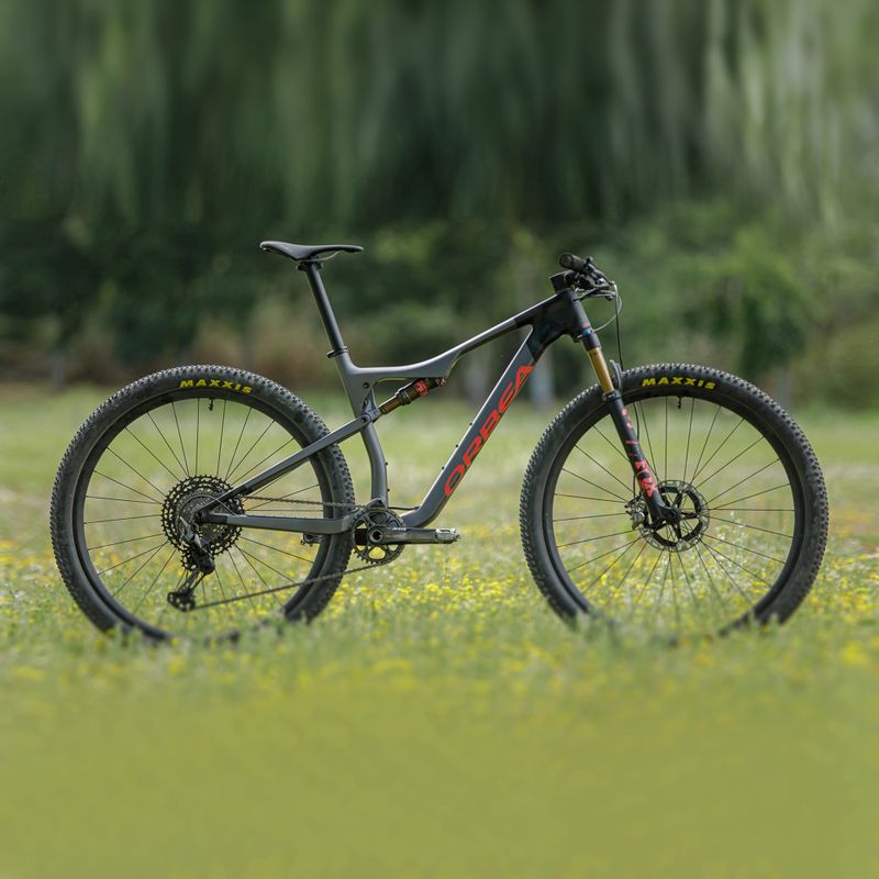 Orbea Oiz M-Pro планински велосипед сив M23919LI 16