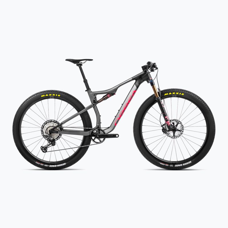 Orbea Oiz M-Pro планински велосипед сив M23919LI