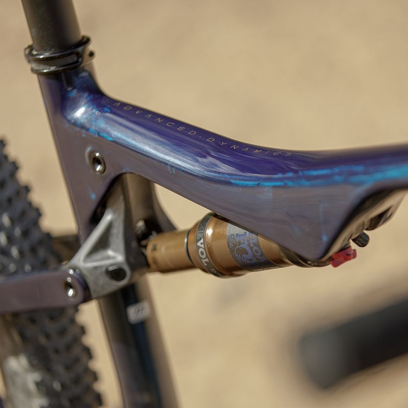 Orbea Oiz M-Pro син планински велосипед M23921LH 7