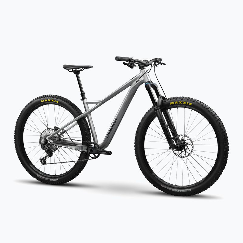 Orbea Laufey H10 сребърен планински велосипед M24619LW 2