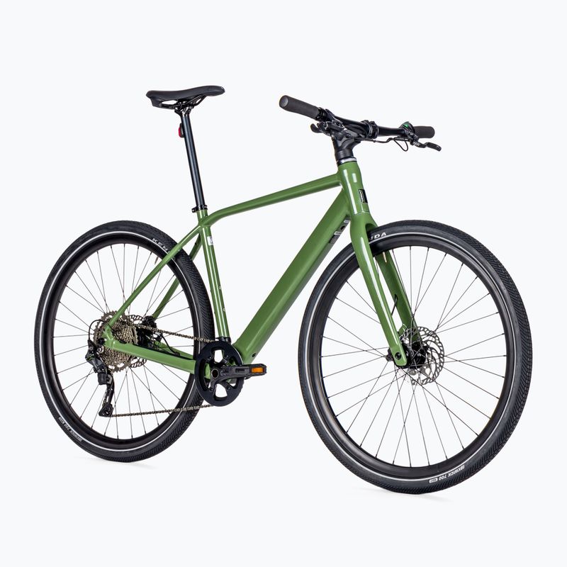 Orbea Vibe H30 зелен електрически велосипед M30649YI 2