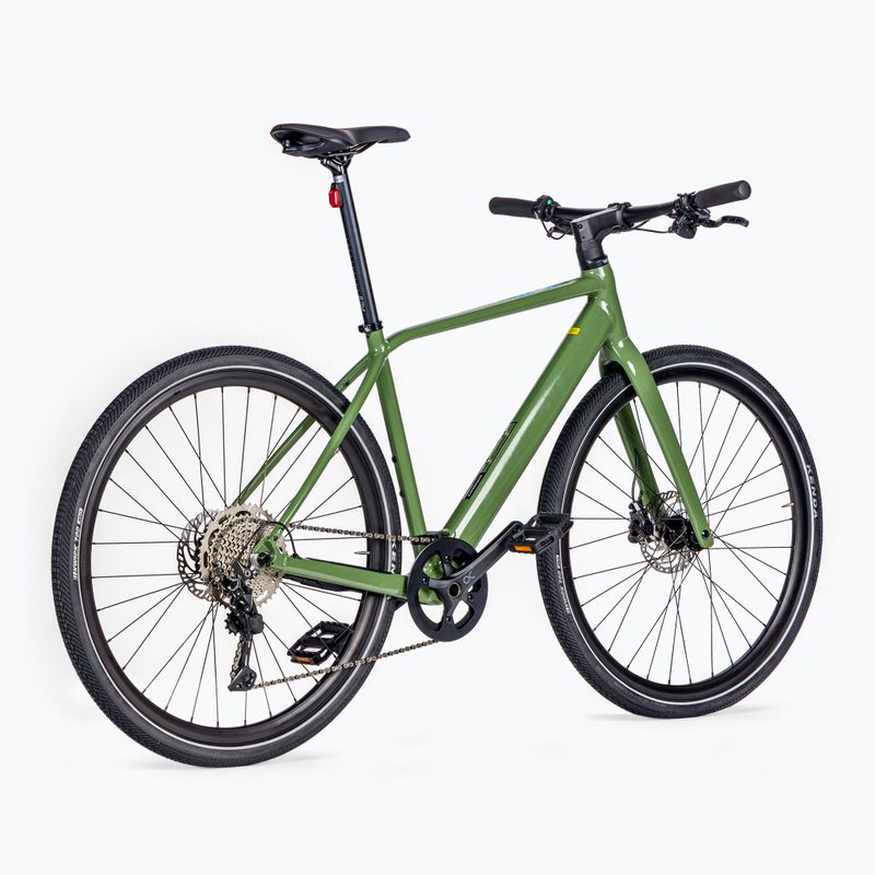 Orbea Vibe H30 зелен електрически велосипед M30649YI 3