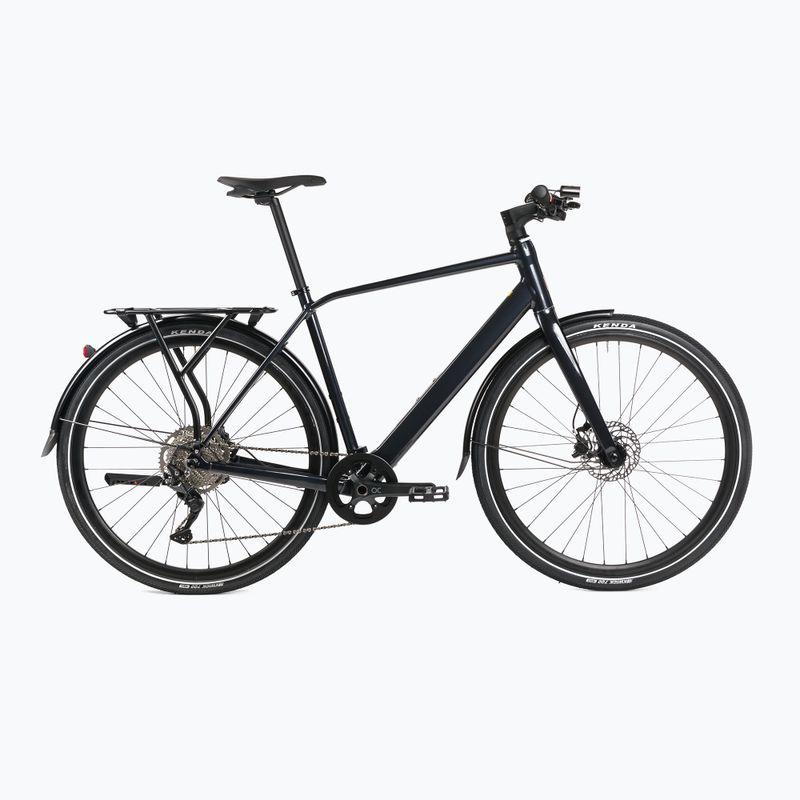 Мъжки електрически велосипед Orbea Vibe H30 EQ черен M30753YF