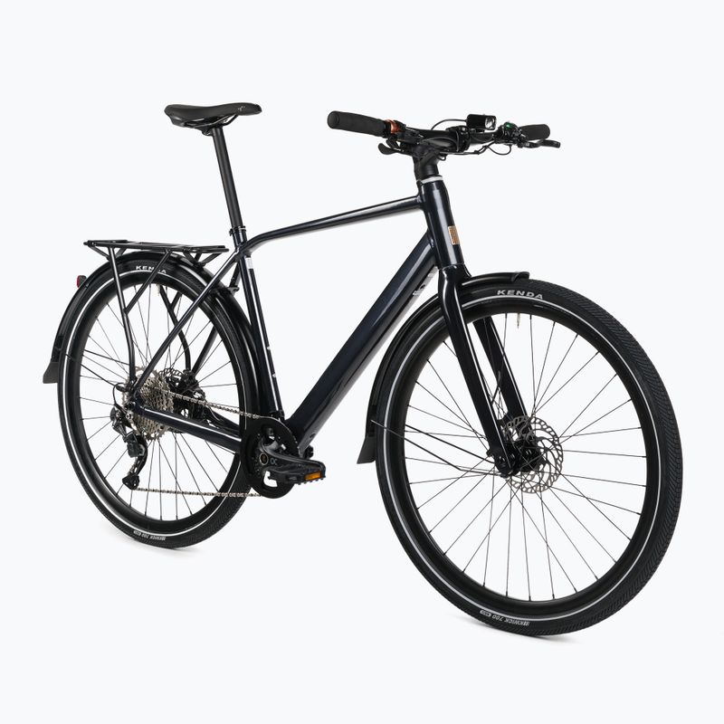 Мъжки електрически велосипед Orbea Vibe H30 EQ черен M30753YF 2