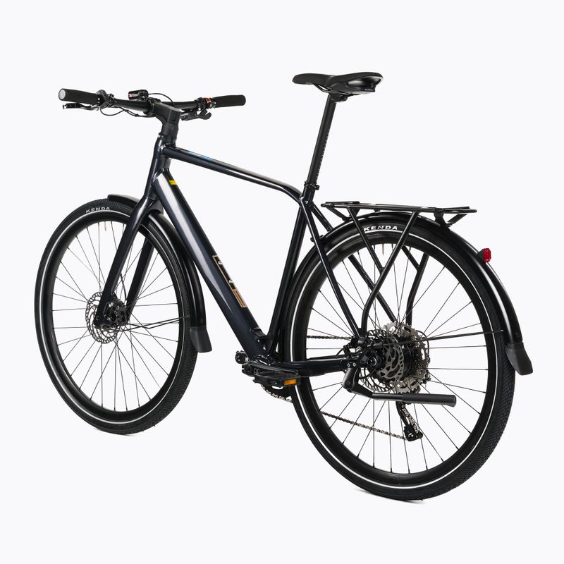 Мъжки електрически велосипед Orbea Vibe H30 EQ черен M30753YF 3