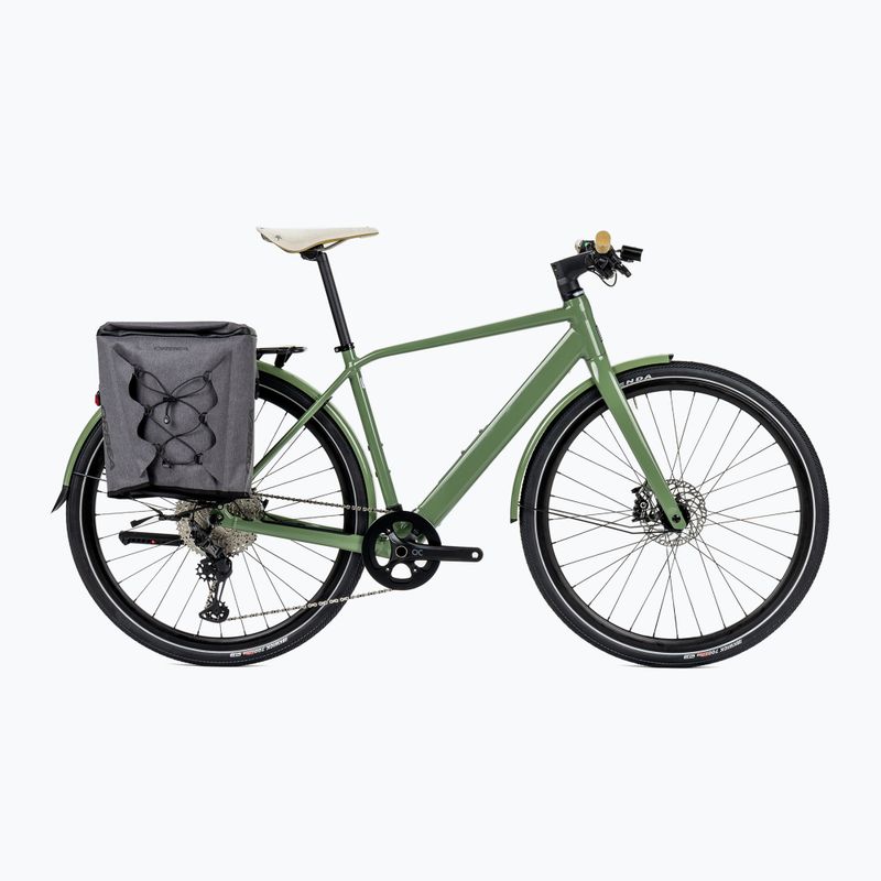 Orbea Vibe H10 EQ електрически велосипед зелен