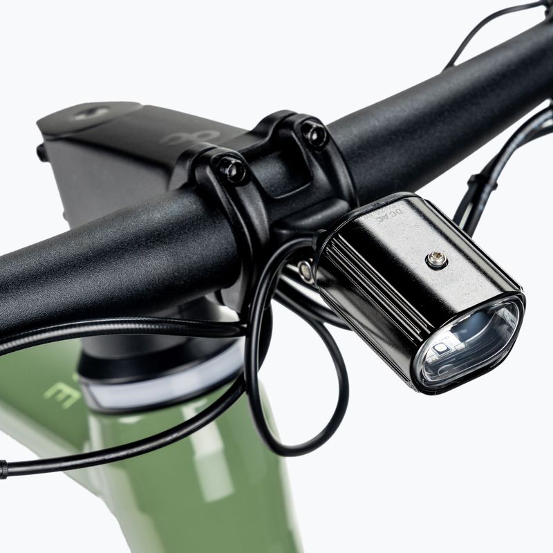 Orbea Vibe H10 EQ електрически велосипед зелен 8