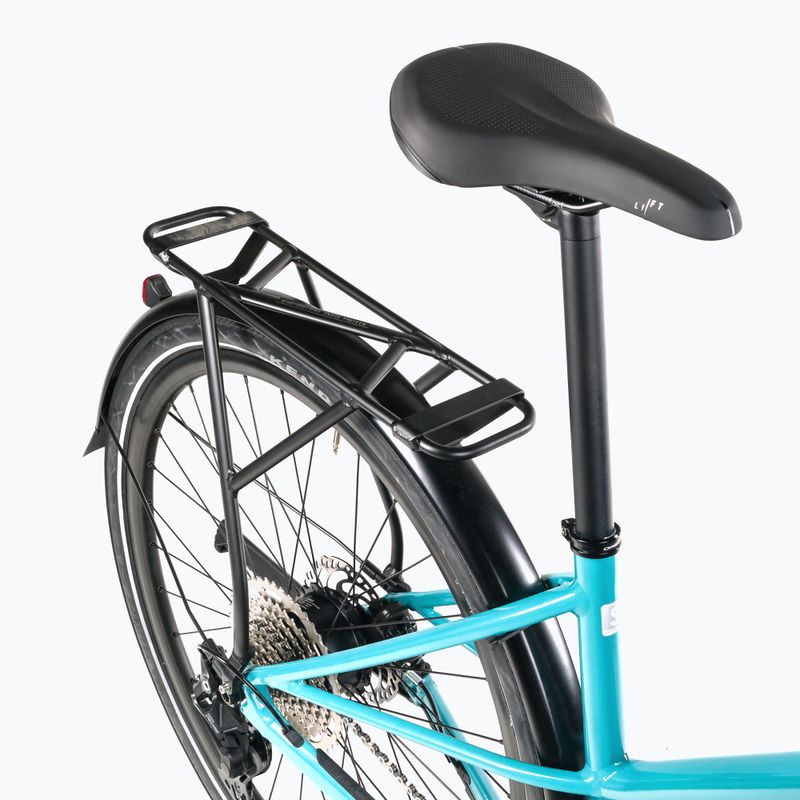 Orbea Vibe Mid H30 36V 6.9Ah 248Wh електрически велосипед 2022 син 5
