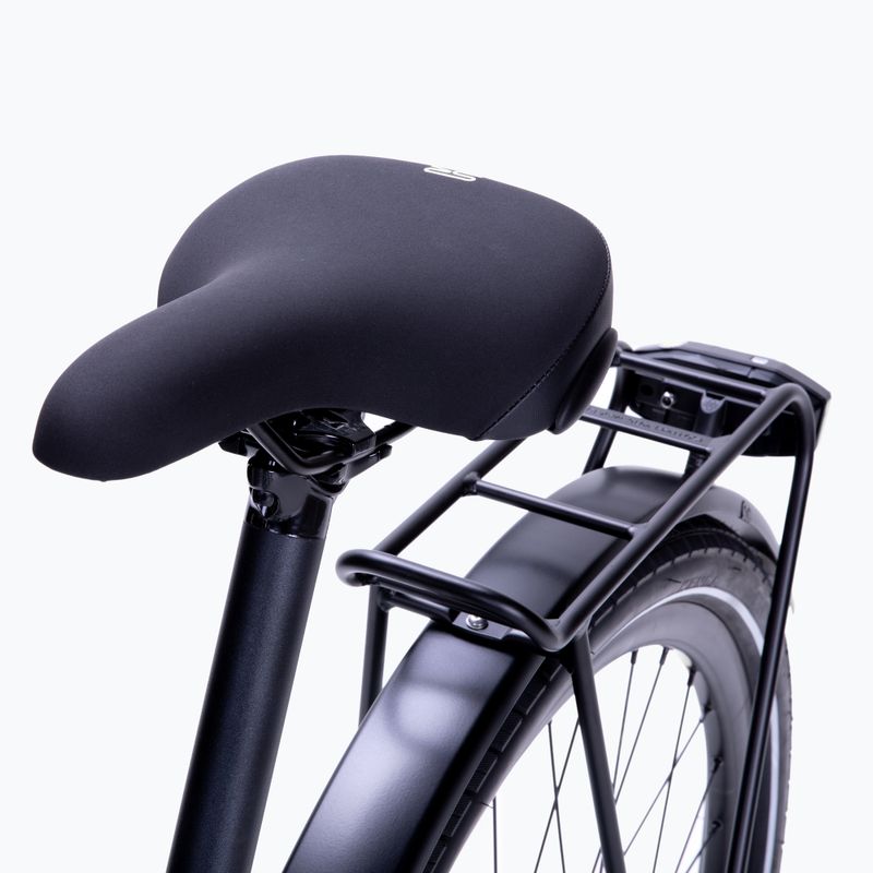 Orbea Optima E40 син електрически велосипед 11