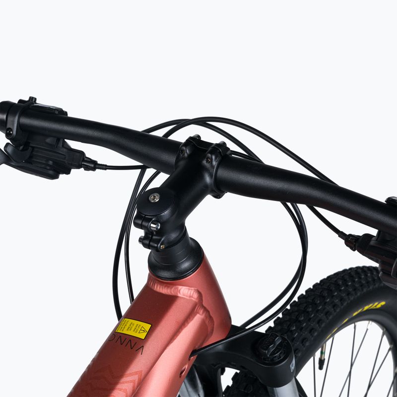 Orbea Onna 29 50 червен M20721NA планински велосипед 6