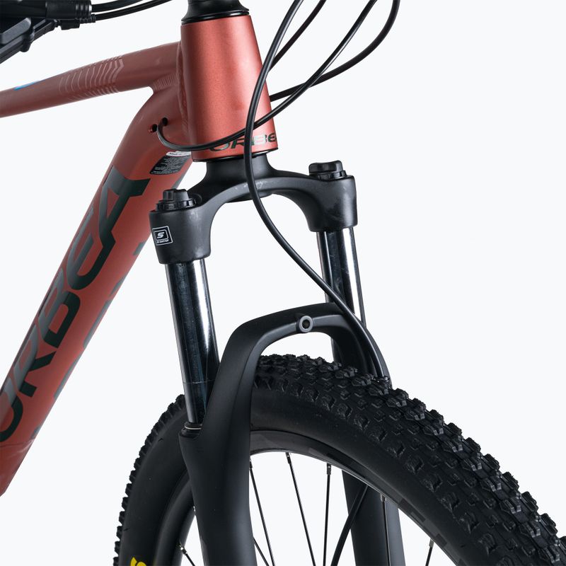 Orbea Onna 29 50 червен M20721NA планински велосипед 7