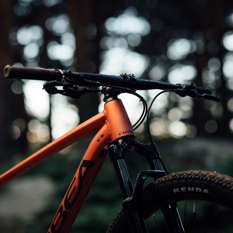 Orbea Onna 29 50 червен M20721NA планински велосипед 12