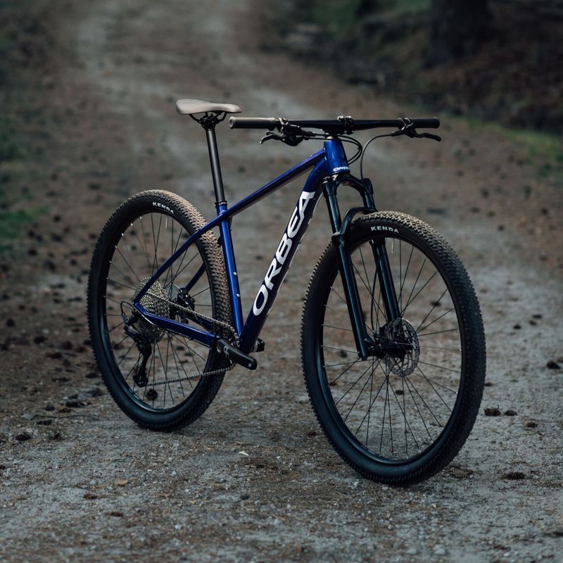 Orbea Onna 29 50 син/бял планински велосипед M20717NB 7