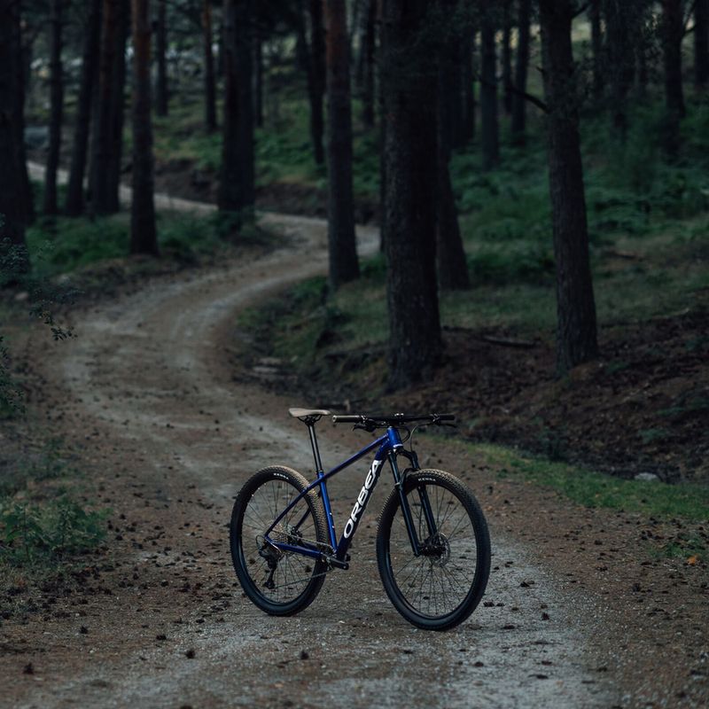 Orbea Onna 29 50 син/бял планински велосипед M20717NB 8