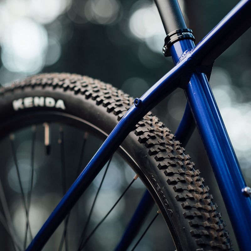 Orbea Onna 29 50 син/бял планински велосипед M20717NB 11